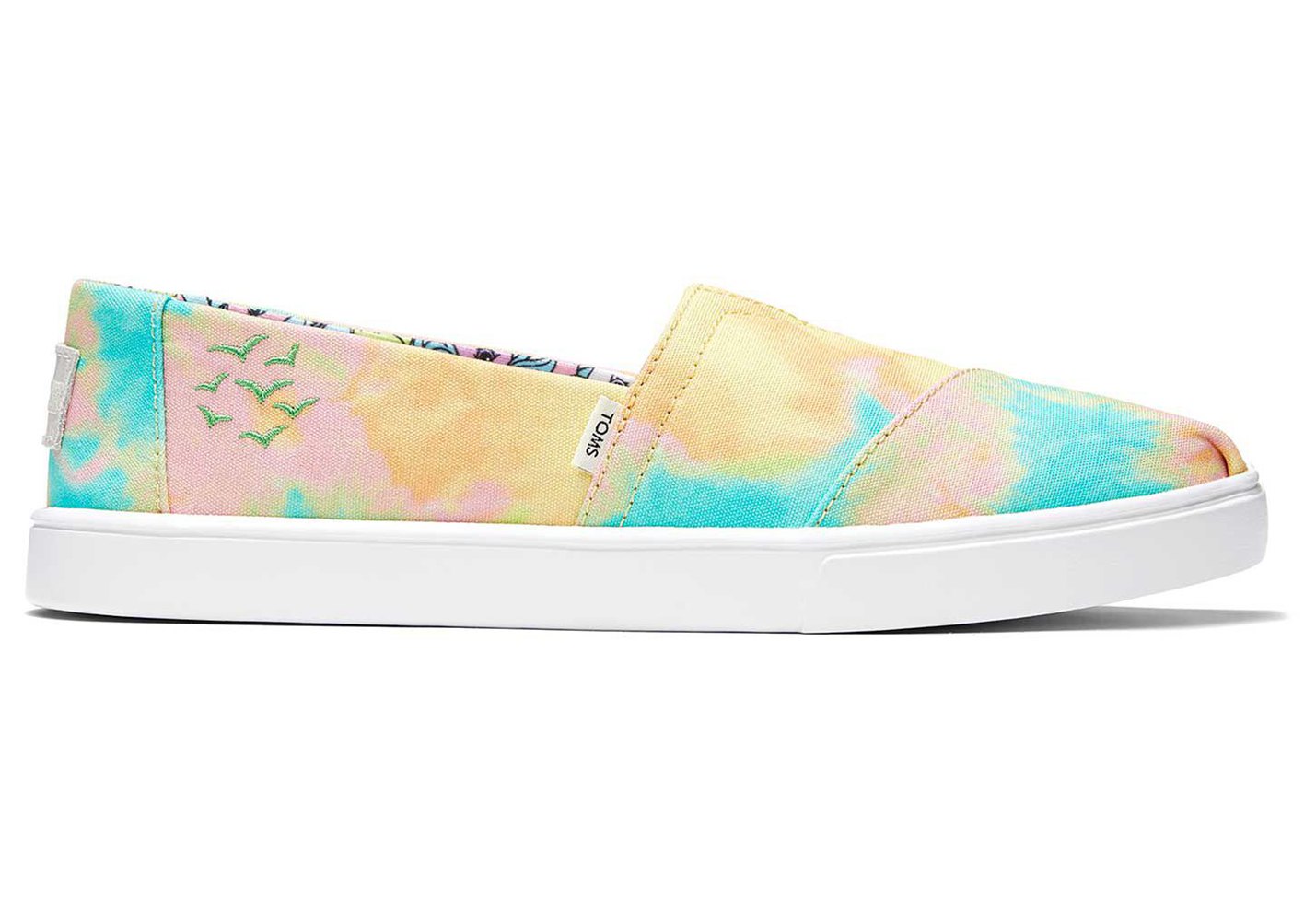 Toms Alpargata Cupsole My Little Pony Espadrille Multicolor - Womens - 19503-AHWM